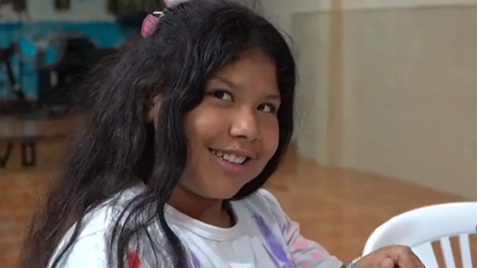 Historia de Vida – Britany – World Vision