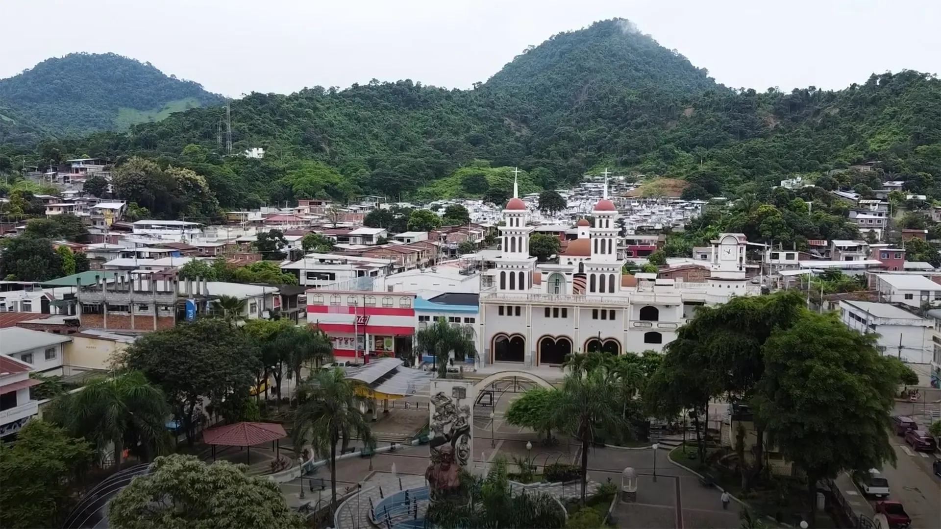 Gestión de riesgos – World Vision